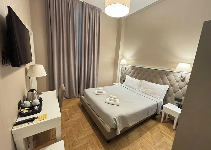 Grand Hotel & Des Anglais Spa